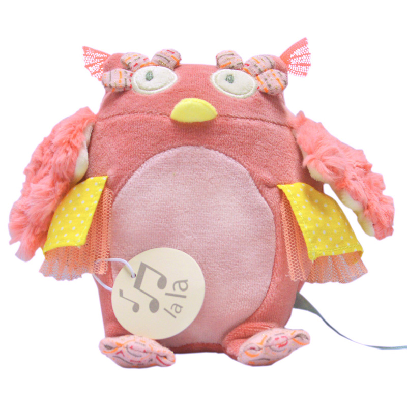 poupee chouette